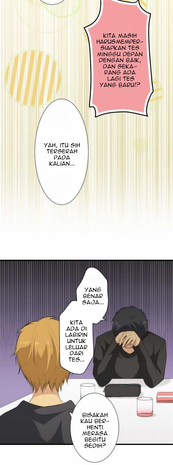 ReLife Chapter 48 Gambar 5